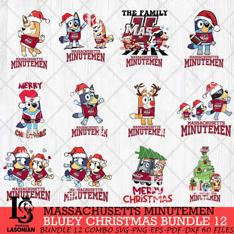Massachusetts Minutemen Disney NCAA Sport Bundle SVG PNG Svg Eps Dxf Png File, Digital Download