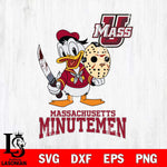 Massachusetts Minutemen Jason Voorhees 12 Svg Eps Dxf Png File, Digital Download