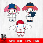 Melody MLB SVG DXF EPS PNG FILE, Graduation File Cut, Digital Download,Instant Download, Silhouette, Cricut