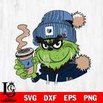 Memphis Grizzlies Boujee Grinch 4 Svg Eps Dxf Png File, Digital Download, Instant Download