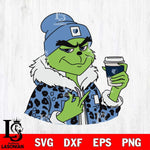 Memphis Grizzlies Boujee Grinch 7 Svg Eps Dxf Png File, Digital Download, Instant Download