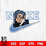 Memphis Grizzlies Chucky Nike Svg Eps Dxf Png File, Digital Download, Instant Download