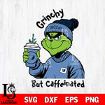 Memphis Grizzlies Grinchy But Caffeinated Svg Eps Dxf Png File, Digital Download, Instant Download