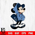 Memphis Grizzlies Mickey Svg Eps Dxf Png File, Digital Download