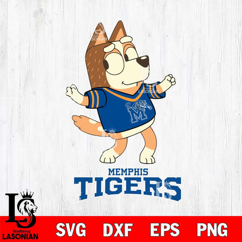 Memphis Tigers Chilli Dance Svg Eps Dxf Png File, Digital Download, Instant Download