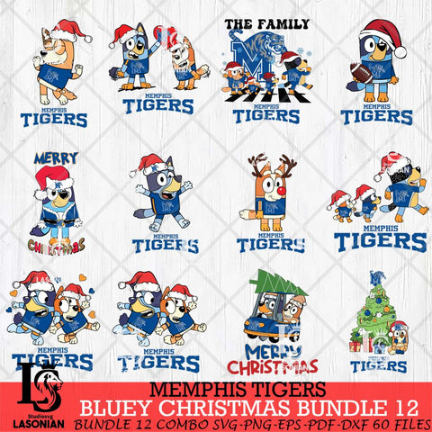 Memphis Tigers Disney NCAA Sport Bundle SVG PNG Svg Eps Dxf Png File, Digital Download