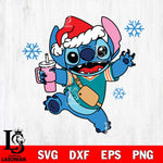 Miami Dolphins Christmas Stitch With Tumbler Svg Eps Dxf Png File, Digital Download, Instant Download