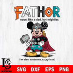 Miami Dolphins Mickey Fathor Sport Svg Eps Dxf Png File, NFL File Cut,Digital Download,Instant Download,Disney Svg Files