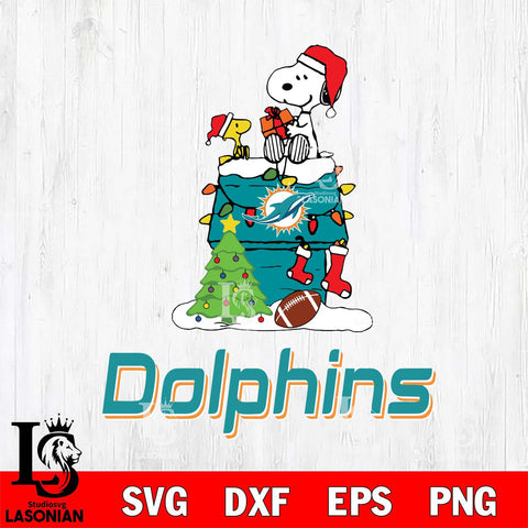 Miami Dolphins Snoopy Sport 11 Svg Eps Dxf Png File, NFL svg, Digital Download, Instant Download