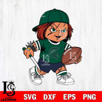 Michigan State Spartans Chucky Horror 10 Svg Eps Dxf Png File, NCAA svg, Digital Download, Instant Download