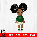 Milwaukee Bucks Girls sport 3 Svg Eps Dxf Png File, Digital Download, Instant Download