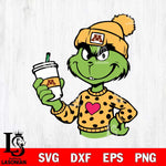 Minnesota Golden Gophers Boujee Grinch 11 Svg Eps Dxf Png File, Digital Download, Instant Download