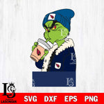 Minnesota Timberwolve Grinch Bougie Football Svg Eps Dxf Png File, Digital Download, Instant Download