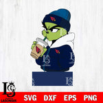 Minnesota Timberwolve Grinch Bougie Sport Svg Eps Dxf Png File, Digital Download, Instant Download