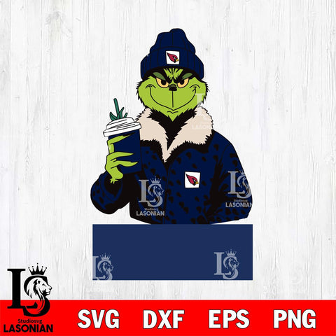 Minnesota Timberwolve Grinch Leopard Svg Eps Dxf Png File, Digital Download, Instant Download