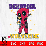 Minnesota Vikings Deadpool 5 Sport Svg Eps Dxf Png File, Digital Download, Instant Download