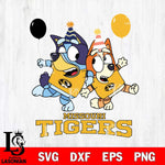 Missouri Tigers Bluey & Bingo 2 Svg Eps Dxf Png File, NCAA svg, Digital Download, Instant Download