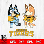 Missouri Tigers Bluey Chilli Sport Svg Eps Dxf Png File, Digital Download, Instant Download