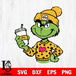 Missouri Tigers Boujee Grinch 11 Svg Eps Dxf Png File, Digital Download, Instant Download