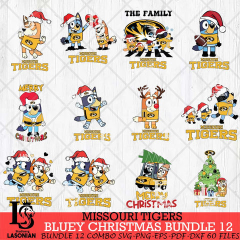Missouri Tigers Disney NCAA Sport Bundle SVG PNG Svg Eps Dxf Png File, Digital Download