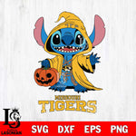 Missouri Tigers Stitch Horror Svg Eps Dxf Png File, NCAA svg, Digital Download, Instant Download