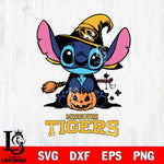 Missouri Tigers Stitch witch Svg Eps Dxf Png File, NCAA svg, Digital Download, Instant Download
