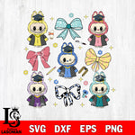 Monsters Graduation svg, Trending Doll Graduate 2025 SVG DXF EPS PNG FILE, File Cut,Digital Download,Instant Download, Cricut