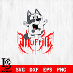 Muffin halloween 2 Svg Eps Dxf Png File, Digital Download, Instant Download