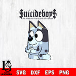 Muffin $uicideboy$ Svg Eps Dxf Png File, Digital Download, Instant Download