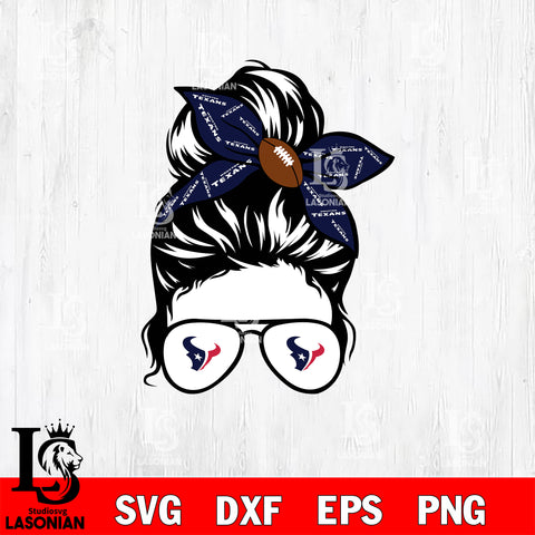 Houston Texans svg ,eps,dxf,png file , digital download
