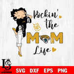 Rockin the MM life Jacksonville Jaguars svg,eps,dxf,png file , digital download