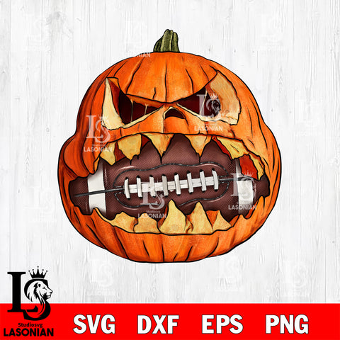 Helmet halloween nfl PNG SVG DXF EPS PNG FILE, Digital Download, Instant Download