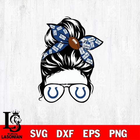 Indianapolis Colts svg ,eps,dxf,png file , digital download
