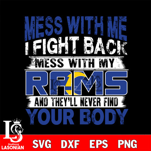 Mess with me i fight back with my Philadelphia Eagles svg ,eps,dxf,png file , digital download