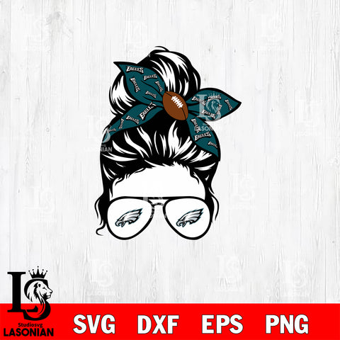 Philadelphia Eagles svg ,eps,dxf,png file , digital download