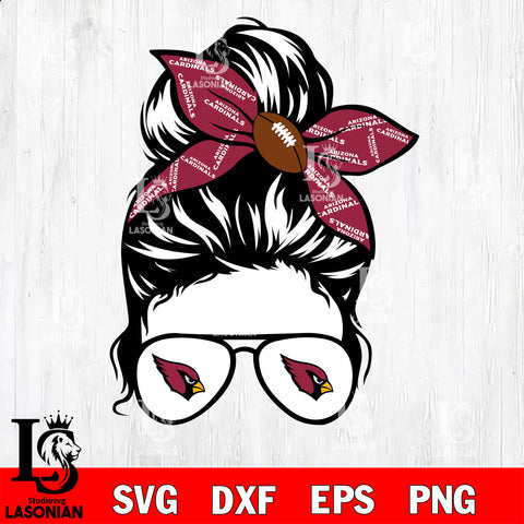 Arizona Cardinals svg ,eps,dxf,png file , digital download