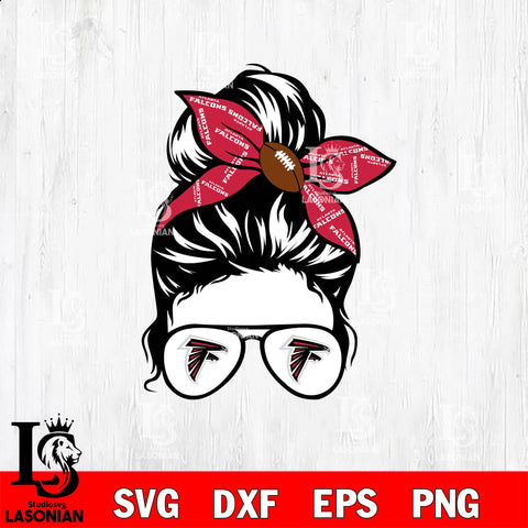 Atlanta Falcons svg ,eps,dxf,png file , digital download