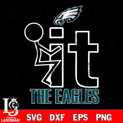 It the Philadelphia Eagles svg ,eps,dxf,png file , digital download