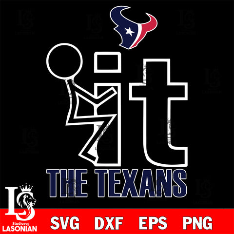 It the Houston Texanss svg ,eps,dxf,png file , digital download