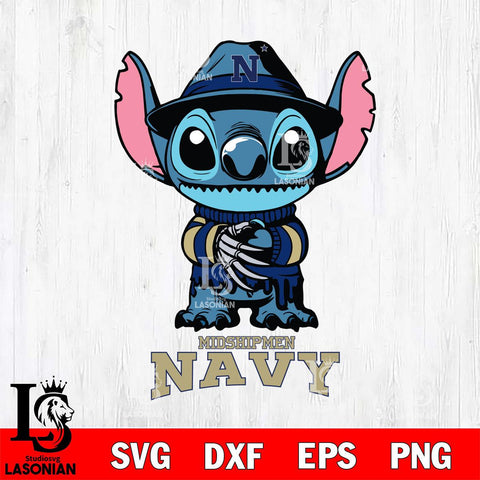 Navy Midshipmen Stitich Freddy Krueger Svg Eps Dxf Png File, NCAA svg, Digital Download, Instant Download