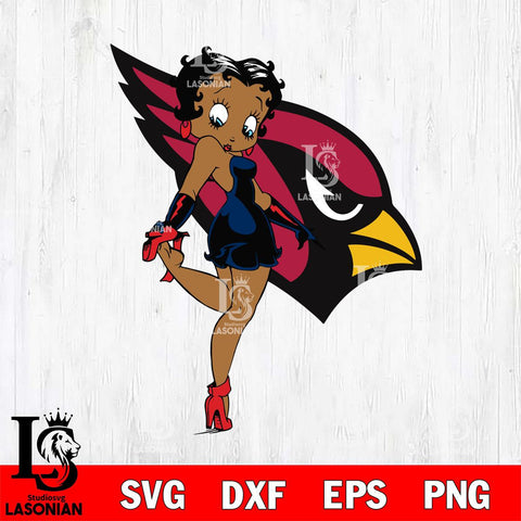 New England Patriots Betty Boop Girl Fan SVG Svg Eps Dxf Png File, Digital Download, Instant Download