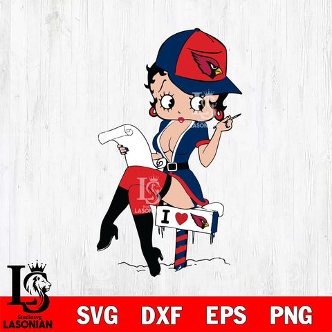 New England Patriots Betty Boop Sexy Fan Svg Eps Dxf Png File, Digital Download, Instant Download