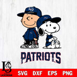 New England Patriots Charlie Brown Snoopy Champions Svg Eps Dxf Png File, NFL svg , Digital Download , Instant Download, Cricut File