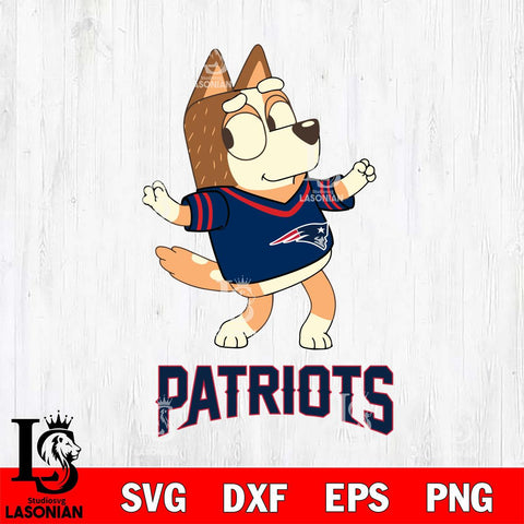 New England Patriots Chilli Dance Svg Eps Dxf Png File, Digital Download, Instant Download