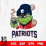 New England Patriots Grinch Cofffe Hoodie Svg Eps Dxf Png File,Cricut svg files, Digital Download, Instant Download