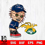New England Patriots Pinhead Piss On New York Jets Svg Eps Dxf Png File, Digital Download, Instant Download