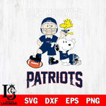 New England Patriots Snoopy Dont mess with SVG DXF EPS PNG FILE,Snoopy File Cut, Nfl Digital Download,Instant Download, Silhouette