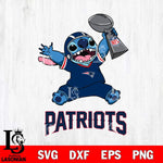 New England Patriots Stitch Champion SVG DXF EPS PNG FILE, Stitch File Cut,NFL Digital Download,Instant Download, Silhouette