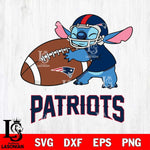 New England Patriots Stitch Sport SVG DXF EPS PNG FILE, Stitch File Cut,NFL Digital Download,Instant Download, Silhouette