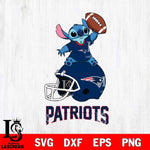 New England Patriots Stitch helmet football SVG DXF EPS PNG FILE, Stitch File Cut,NFL Digital Download,Instant Download, Silhouette
